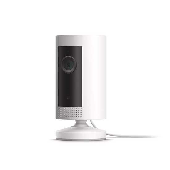 Ring Indoor Cam, Compact Plug-In HD security camera