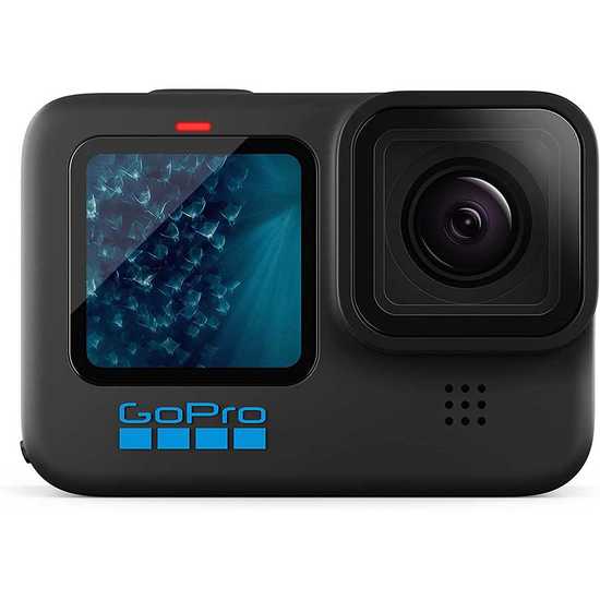 GoPro HERO11 action camera