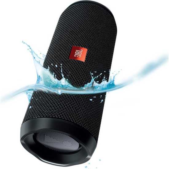 JBL Flip 4 portable waterproof Bluetooth Speaker