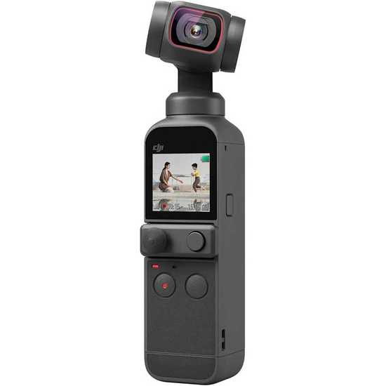 DJI Pocket 2 action camera